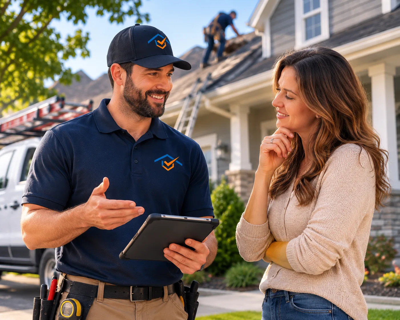 Roof Inspection FAQs in Nemours, WV