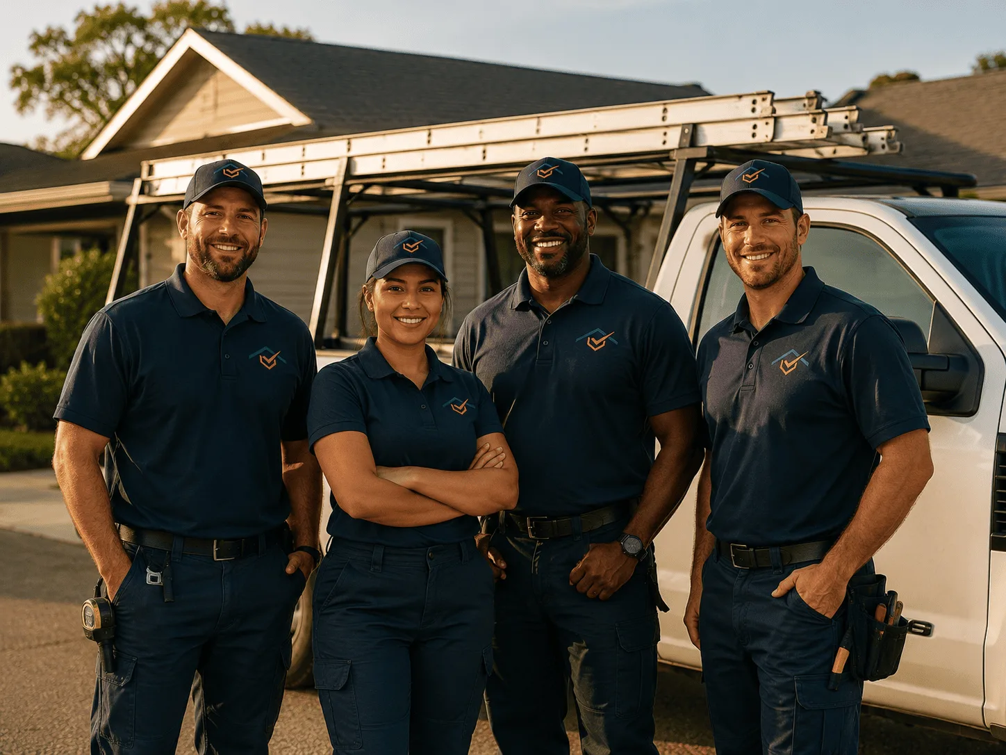 Roof Inspection company in Nemours, WV